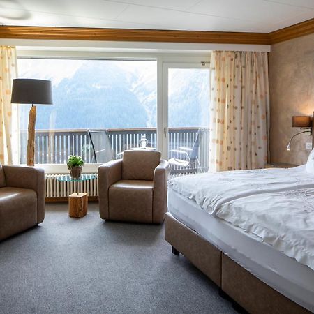 Cristallo Arosa Hotel Екстер'єр фото