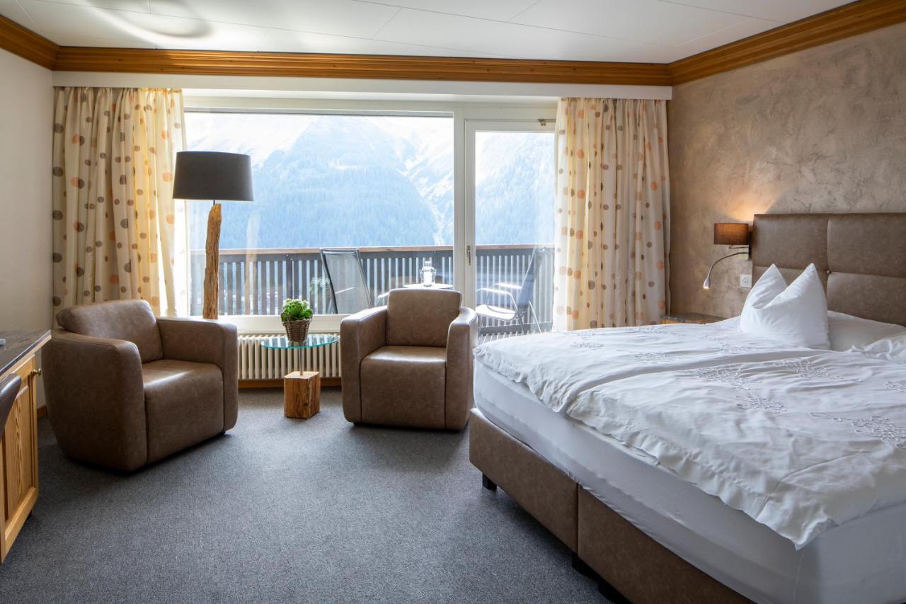 Cristallo Arosa Hotel Екстер'єр фото