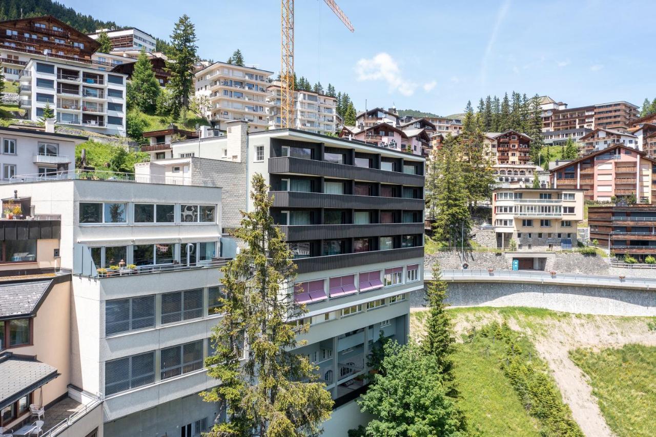 Cristallo Arosa Hotel Екстер'єр фото
