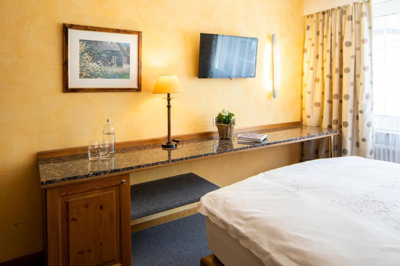 Cristallo Arosa Hotel Екстер'єр фото