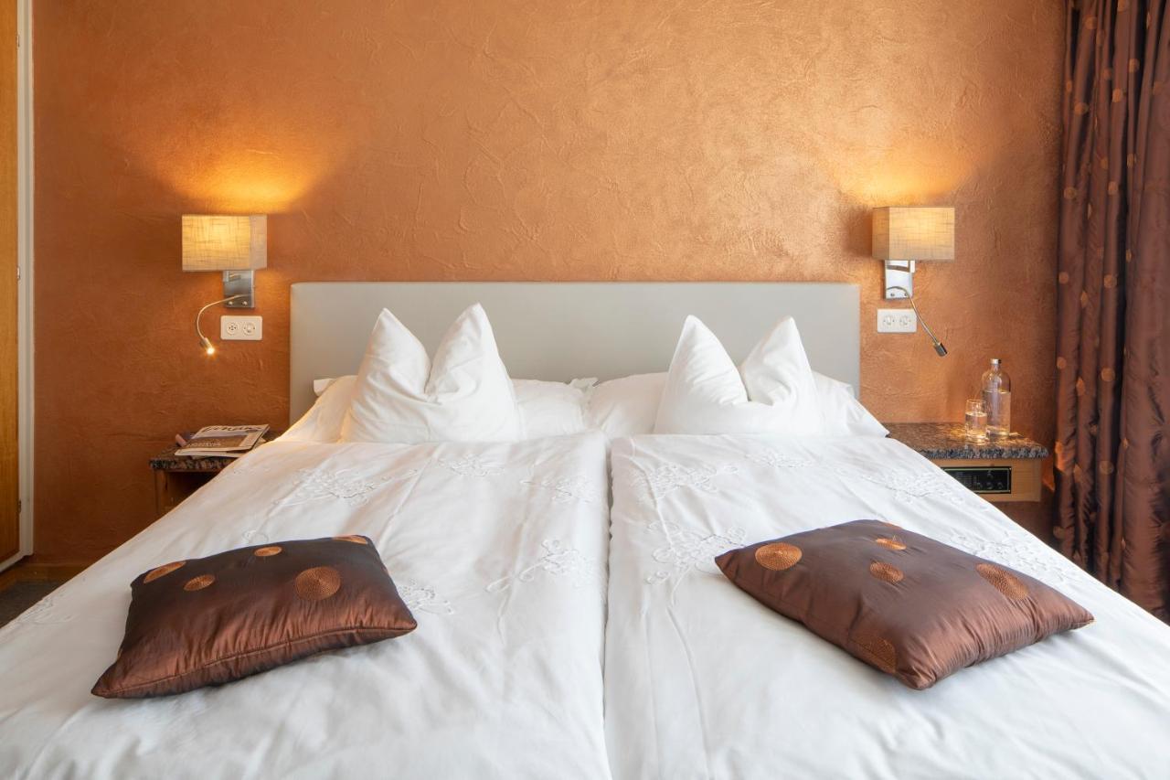 Cristallo Arosa Hotel Екстер'єр фото