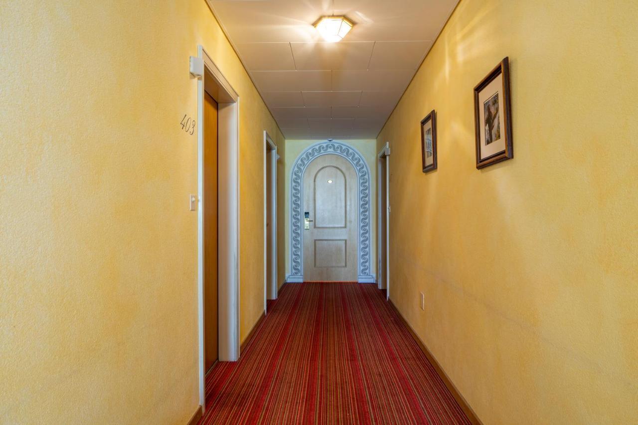 Cristallo Arosa Hotel Екстер'єр фото